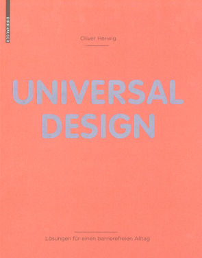 Universal Design von Herwig,  Oliver