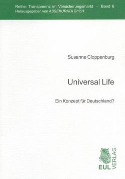 Universal Life von Cloppenburg,  Susanne