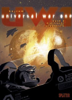 Universal War One. Band 2 von Bajram,  Denis