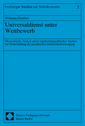 Universaldienst unter Wettbewerb von Elsenbast,  Wolfgang