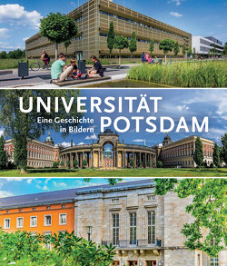 Universität Potsdam von Horn-Conrad,  Antje, Referat für Presse- und Öffentlichkeitsarbeit, Zimmermann,  Matthias
