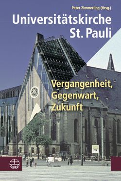 Universitätskirche St. Pauli von Zimmerling,  Peter