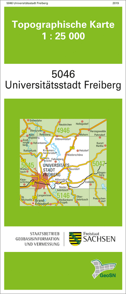 Universitätsstadt Freiberg (5046)