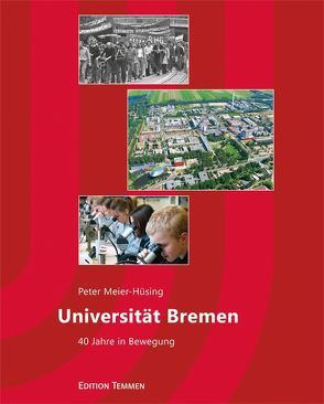 Universität Bremen von Meier-Hüsing,  Peter