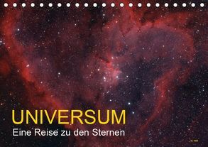 Universum – Eine Reise zu den Sternen (Tischkalender 2019 DIN A5 quer) von Störmer,  Roland