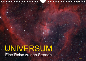 Universum – Eine Reise zu den Sternen (Wandkalender 2020 DIN A4 quer) von Störmer,  Roland
