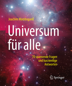 Universum für alle von Wambsganß,  Joachim