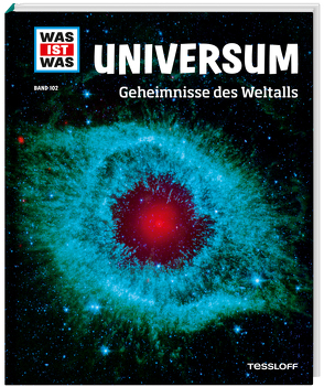 WAS IST WAS Band 102 Universum. Geheimnisse des Weltalls von Baur,  Dr. Manfred