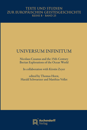 Universum Infinitum von Horst,  Thomas, Schwaetzer,  Harald, Vollet,  Matthias, Zeyer,  Kirstin