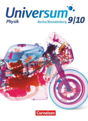 Universum Physik – Gymnasium Berlin/Brandenburg – 9./10. Schuljahr von Böhlemann,  Ralf, Emse,  Anneke, Mai,  Björn, Torgau,  Volker
