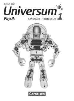 Universum Physik – Gymnasium Schleswig Holstein – Band 1