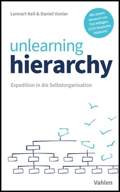 unlearning hierarchy von Höttges,  Tim, Keil,  Lennart, Vonier,  Daniel