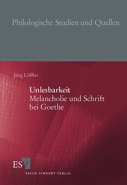 Unlesbarkeit von Löffler,  Jörg