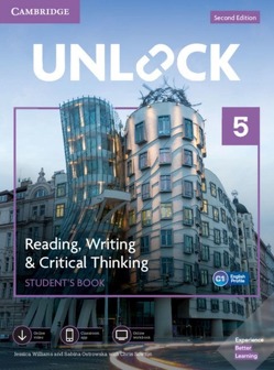 Unlock Second edition, Level 5 (C1)