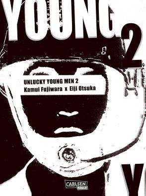 Unlucky Young Men 2 von Fujiwara,  Kamui, Otsuka,  Eiji, Suzuki,  Cordelia