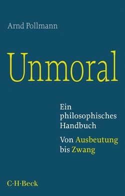 Unmoral von Pollmann,  Arnd
