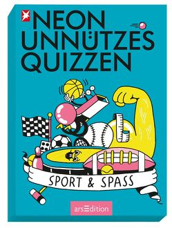 Unnützes Quizzen: Sport & Spaß von Schwamm,  Sebastian