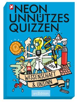 Unnützes Quizzen: Wissenschaft & Unsinn von Schwamm,  Sebastian