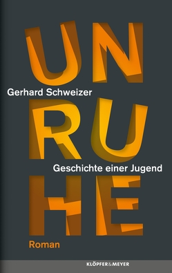 Unruhe von Schweizer,  Gerhard