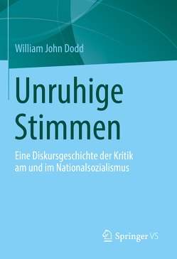 Unruhige Stimmen von Dodd,  W J