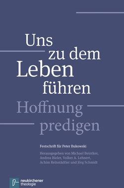 Uns zu dem Leben führen von Arends,  Dietmar, Becker,  Uwe, Beintker,  Michael, Bieler,  Andrea, Bölcskei,  Gustáv, Bosse-Huber,  Petra, Bünker,  Michael, Deeg,  Alexander, Dreßler,  Sabine, Dutzmann,  Martin, Freudenberg,  Matthias, Gödersmann,  Anke, Gundlach,  Thies, Heimbucher,  Martin, Herrenbrück,  Walter, Josuttis,  Manfred, Josuttis,  Ursula, Klappert,  Bertold, Kurschus,  Annette, Lehnert,  Volker A., Neuhaus,  Lisa, Nolting,  Christiane, Oxen,  Kathrin, Plüss,  David, Reinstädtler,  Achim, Rekowski,  Manfred, Schmidt,  Jörg, Schneider,  Nikolaus, Sträter,  Beate, Stuhlmann,  Rainer, Theißen,  Gerd, Zschoch,  Hellmut