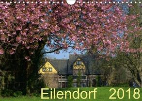 Unser Eilendorf 2018 (Wandkalender 2018 DIN A4 quer) von Corsten,  Monika