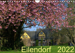 Unser Eilendorf 2022 (Wandkalender 2022 DIN A4 quer) von Corsten,  Monika
