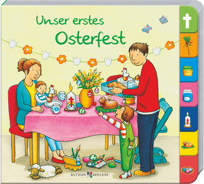 Unser erstes Osterfest von Peters,  Anna, Schulte,  Susanne