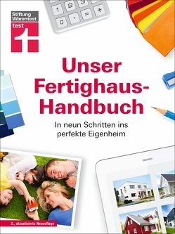 Unser Fertighaus-Handbuch von Bruns,  Michael, Enxing,  Magnus