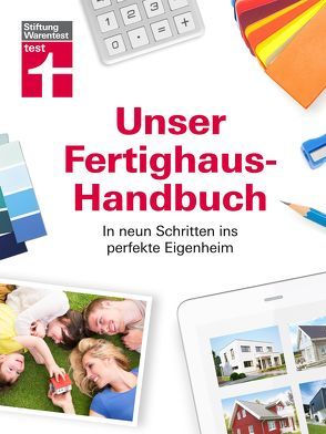 Unser Fertighaus-Handbuch von Bruns,  Michael, Enxing,  Magnus