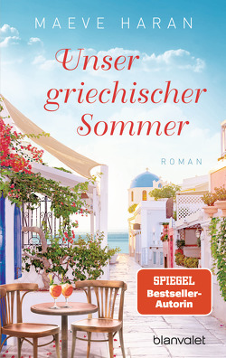 Unser griechischer Sommer von Dufner,  Karin, Haran,  Maeve
