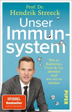 Unser Immunsystem von Streeck,  Hendrik, Wolter,  Heike