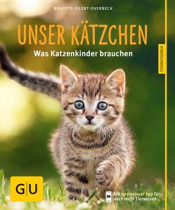 Unser Kätzchen von Eilert-Overbeck,  Brigitte
