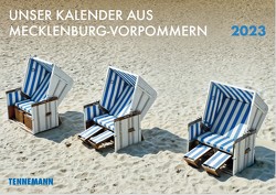 Unser Kalender aus Mecklenburg-Vorpommern 2023 von TENNEMANN Verlag