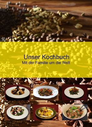 Unser Kochbuch von Unser,  Nina