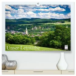 Unser Letmathe (hochwertiger Premium Wandkalender 2024 DIN A2 quer), Kunstdruck in Hochglanz von vom Hofe,  Stefan