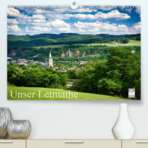 Unser Letmathe (Premium, hochwertiger DIN A2 Wandkalender 2020, Kunstdruck in Hochglanz) von vom Hofe,  Stefan