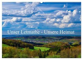 Unser Letmathe – Unsere Heimat (Wandkalender 2024 DIN A2 quer), CALVENDO Monatskalender von vom Hofe,  Stefan