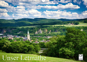 Unser Letmathe (Wandkalender 2020 DIN A3 quer) von vom Hofe,  Stefan