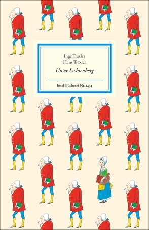 Unser Lichtenberg von Traxler,  Hans, Traxler,  Inge