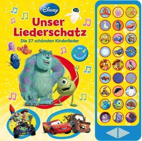 Disney Klassiker: Unser Liederschatz – Die 27 schönsten Kinderlieder