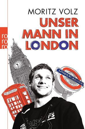 Unser Mann in London von Volz,  Moritz