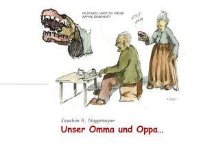 Unser Omma und Oppa… von Niggemeyer,  Jori