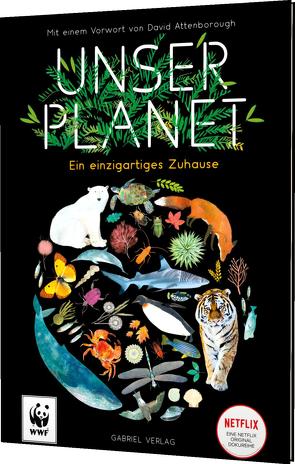 Unser Planet von Attenborough,  David, Jones,  Richard, Petersen,  Kristina, Whyman,  Matt