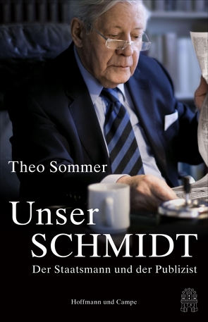 Unser Schmidt von Sommer,  Theo