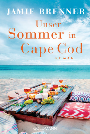 Unser Sommer in Cape Cod von Brenner,  Jamie, Strasser,  Sylvia