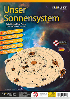 Unser Sonnensystem von Schulze Media GmbH