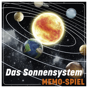 Unser Sonnensystem – Sterne und Planeten – Das Memo-Spiel