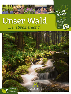 Unser Wald – Wochenplaner 2020