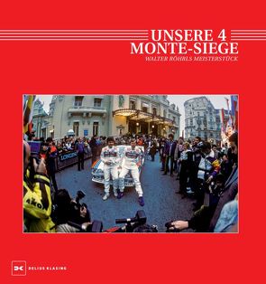 Unsere 4 Monte-Siege von Geistdörfer,  Christian